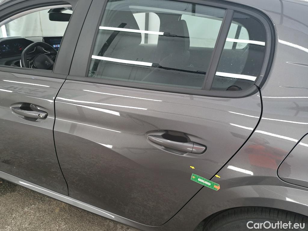  Peugeot  208  Active Pack 1.2 PureTech 100CV BVA8 E6d #15