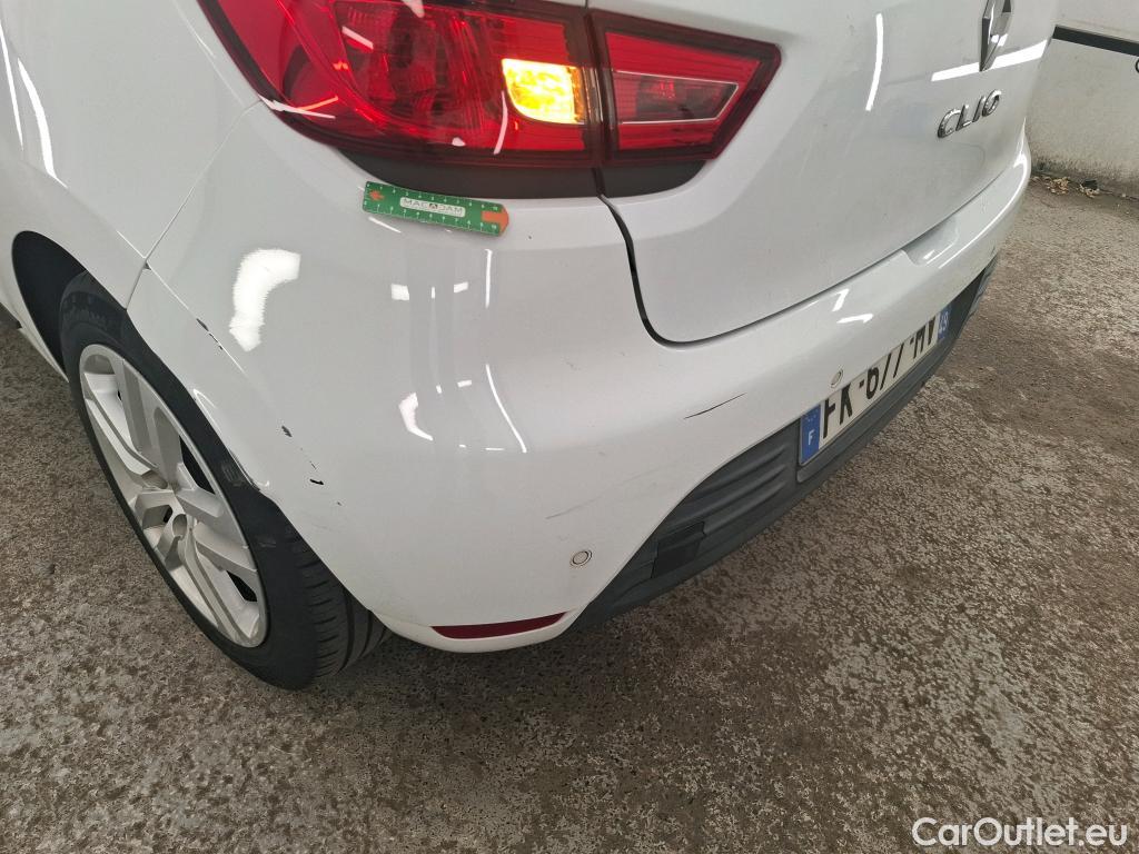  Renault  Clio  IV Business 0.9 TCe 90CV BVM5 E6 #1