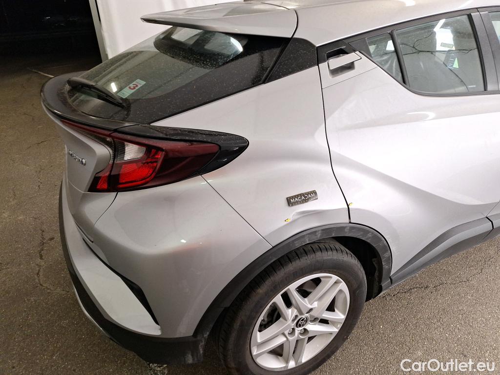  Toyota  C-HR TOYOTA  / 2016 / 5P / SUV 2.0 Hybride 184 Dynamic Business Beyond #1