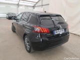  Peugeot  308  Allure Business 1.5 HDi 130CV BVA8 E6d #2