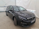  Peugeot  308  Allure Business 1.5 HDi 130CV BVA8 E6d #4