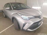  Toyota  C-HR TOYOTA  / 2016 / 5P / SUV 2.0 Hybride 184 Dynamic Business Beyond #4