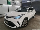  Toyota  C-HR TOYOTA  / 2016 / 5P / SUV 1.8 HYBRIDE 122 DYNAMIC BUSINESS 