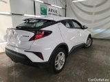  Toyota  C-HR TOYOTA  / 2016 / 5P / SUV 1.8 HYBRIDE 122 DYNAMIC BUSINESS #3