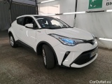  Toyota  C-HR TOYOTA  / 2016 / 5P / SUV 1.8 HYBRIDE 122 DYNAMIC BUSINESS #4
