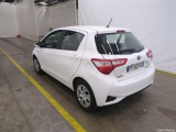  Toyota  Yaris TOYOTA  Hybride / 2017 / 5P / Berline 1.5 VVT-I HYBRID France Business #2