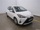  Toyota  Yaris TOYOTA  Hybride / 2017 / 5P / Berline 1.5 VVT-I HYBRID France Business #4