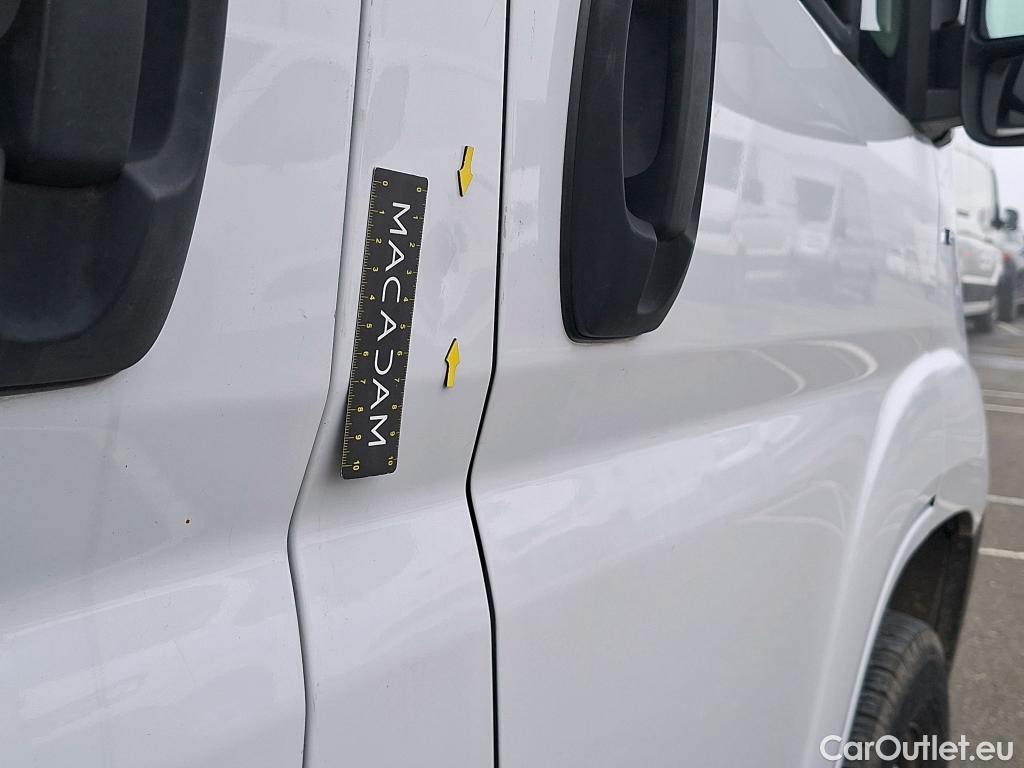  Fiat  Ducato FIAT  2014 4P Fourgon tôlé M H2 2.0 Multijet 115 Pack Pro Nav #27