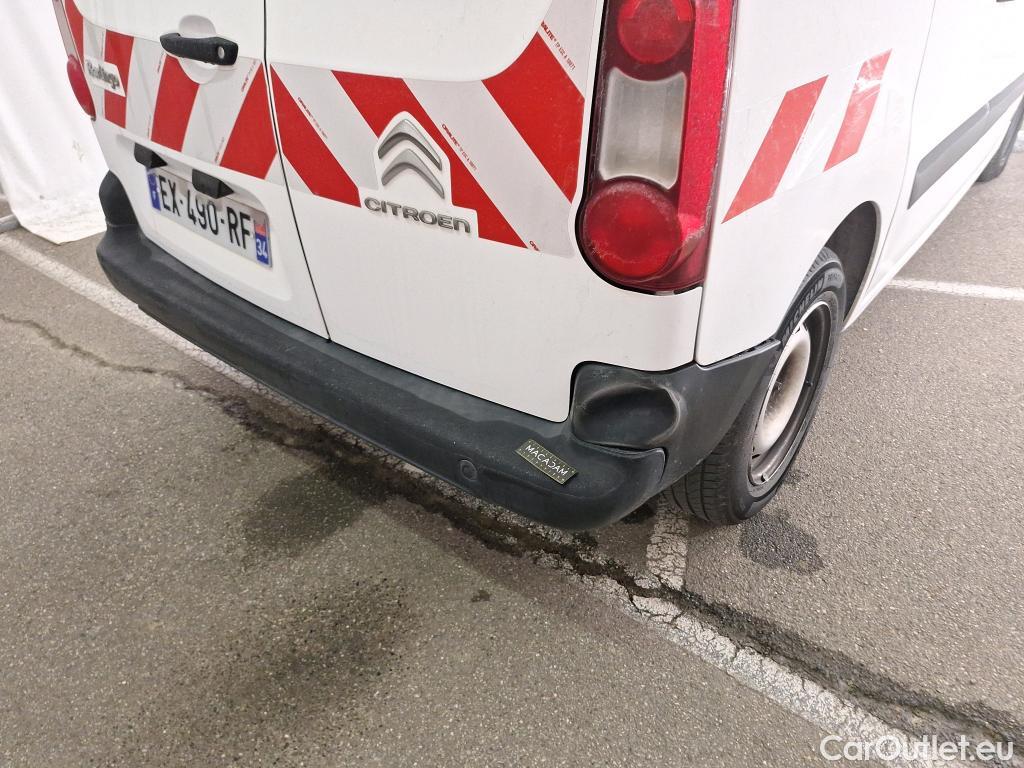  Citroen  Berlingo CITROEN  VU 3p Fourgonnette BlueHDi 100 BVM Club M #7