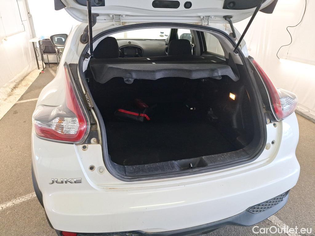  Nissan  Juke NISSAN  5p Crossover dCi 110 BUSINESS EDITION #1