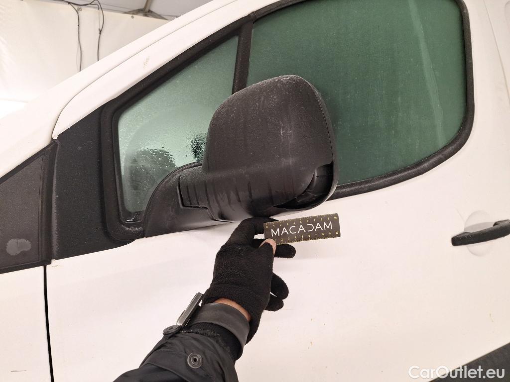  Citroen  Berlingo CITROEN  VU 3p Fourgonnette BlueHDi 100 BVM Club M #23