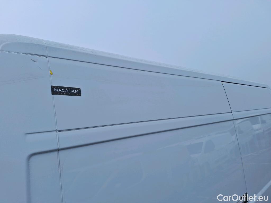  Fiat  Ducato FIAT  2014 4P Fourgon tôlé M H2 2.0 Multijet 115 Pack Pro Nav #2