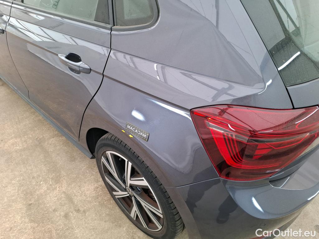  Volkswagen  Polo  VI R-Line 1.0 TSI 110CV BVA7 E6d #15