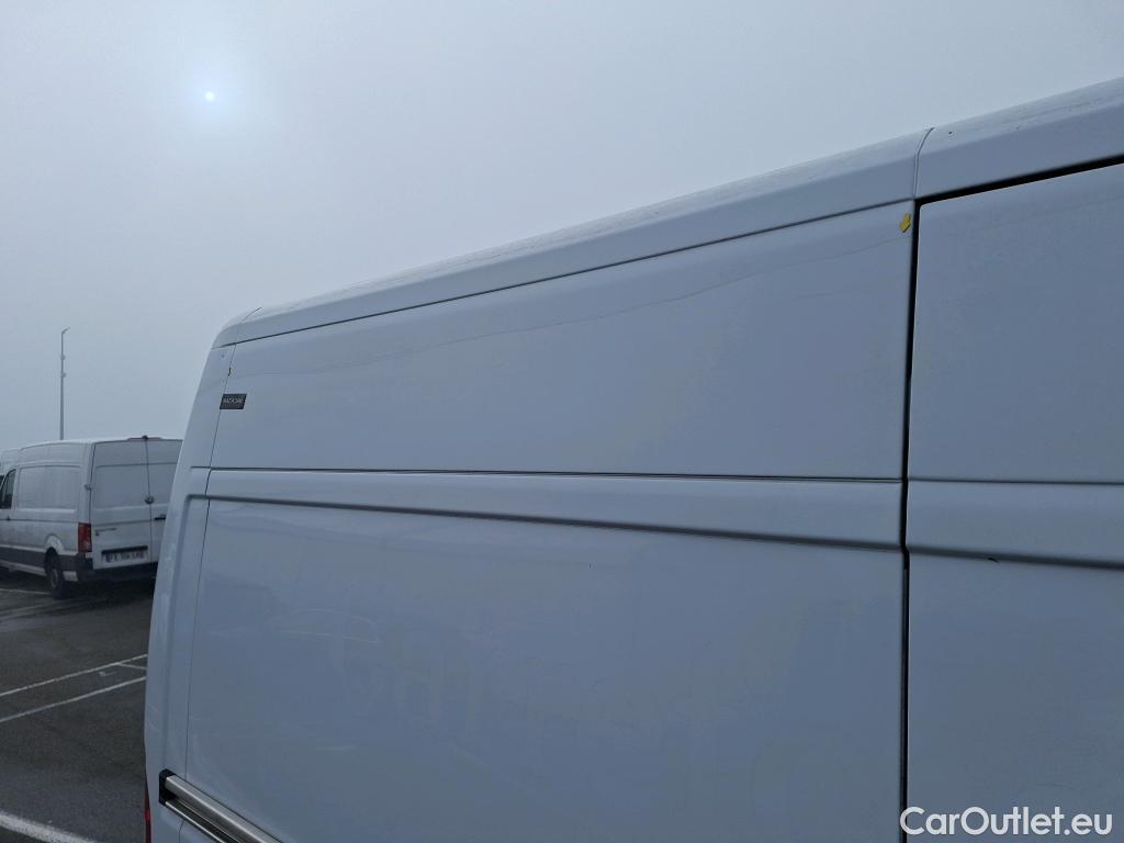  Fiat  Ducato FIAT  2014 4P Fourgon tôlé M H2 2.0 Multijet 115 Pack Pro Nav #3