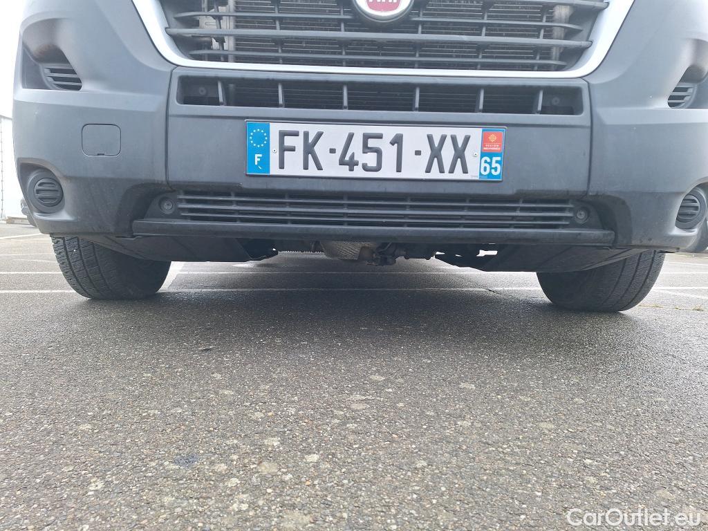  Fiat  Ducato FIAT  2014 4P Fourgon tôlé M H2 2.0 Multijet 115 Pack Pro Nav #19