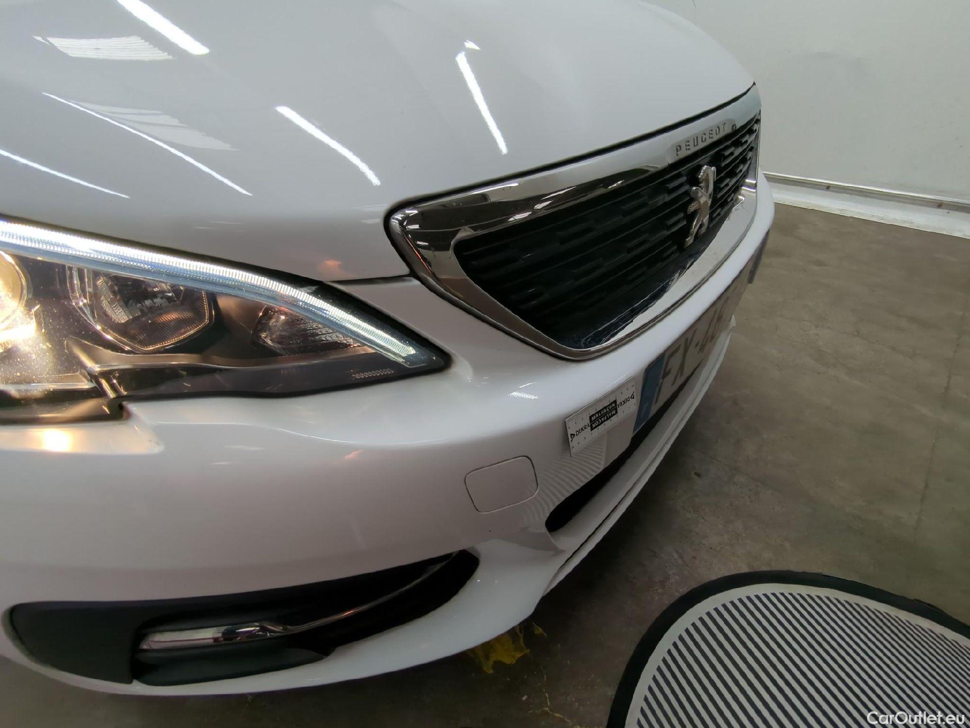  Peugeot  308  Premium Pack 1.5 HDi 130CV BVM6 E6dT #23