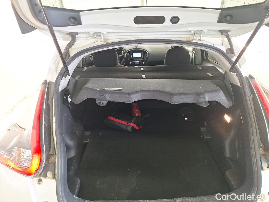  Nissan  Juke NISSAN  5p Crossover dCi 110 BUSINESS EDITION #31