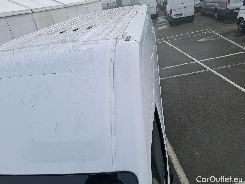  Fiat  Ducato FIAT  2014 4P Fourgon tôlé M H2 2.0 Multijet 115 Pack Pro Nav #37