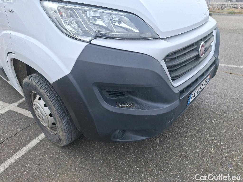  Fiat  Ducato FIAT  2014 4P Fourgon tôlé M H2 2.0 Multijet 115 Pack Pro Nav #40
