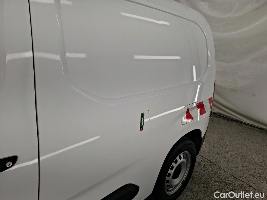  Citroen  Berlingo  Fourgon Worker M 1000 1.2 PureTech 130CV BVA8 E6d #4