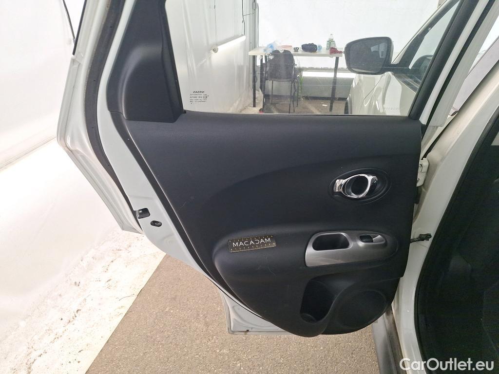  Nissan  Juke NISSAN  5p Crossover dCi 110 BUSINESS EDITION #14