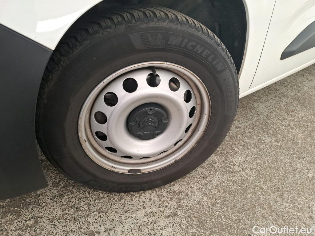  Citroen  Berlingo  Fourgon Worker M 1000 1.2 PureTech 130CV BVA8 E6d #2
