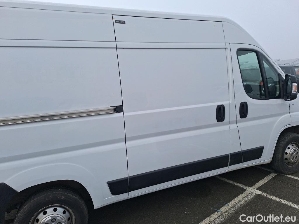  Fiat  Ducato FIAT  2014 4P Fourgon tôlé M H2 2.0 Multijet 115 Pack Pro Nav #6