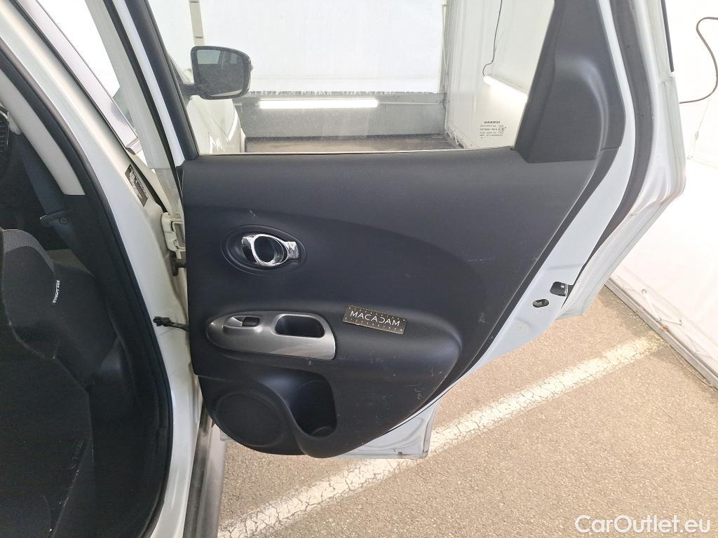  Nissan  Juke NISSAN  5p Crossover dCi 110 BUSINESS EDITION #16