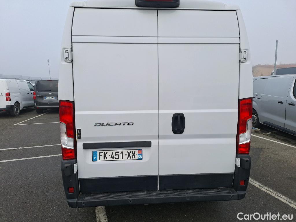  Fiat  Ducato FIAT  2014 4P Fourgon tôlé M H2 2.0 Multijet 115 Pack Pro Nav #46