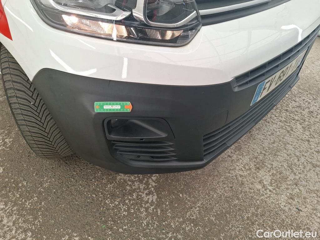  Citroen  Berlingo  Fourgon Worker M 1000 1.2 PureTech 130CV BVA8 E6d #6