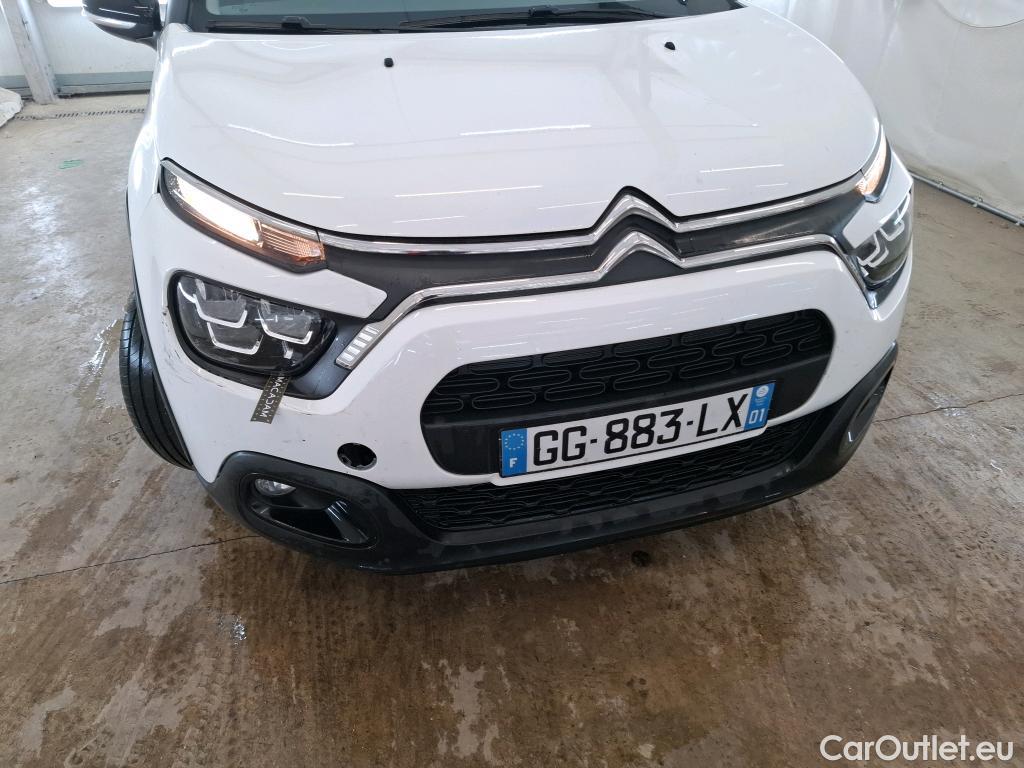  Citroen  C3 CITROEN  Société / 2020 / 5P / Berline / VU BlueHDi 100 SandS BVM6 Feel Nav #3