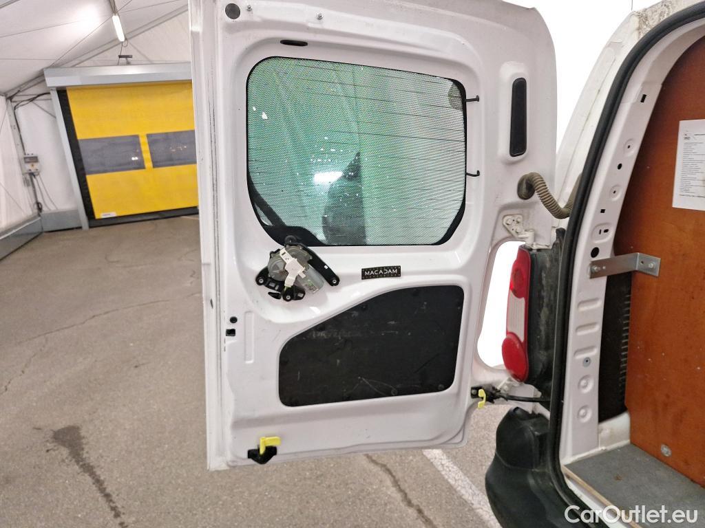  Citroen  Berlingo CITROEN  VU 3p Fourgonnette BlueHDi 100 BVM Club M #18