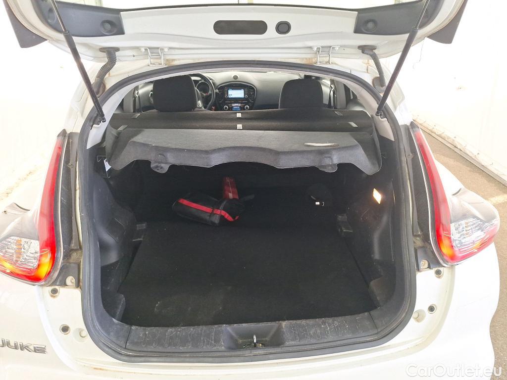 Nissan  Juke NISSAN  5p Crossover dCi 110 BUSINESS EDITION #33