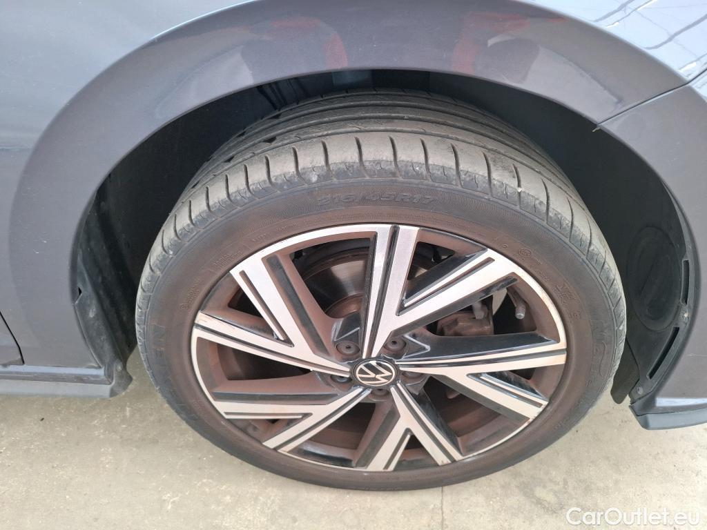  Volkswagen  Polo  VI R-Line 1.0 TSI 110CV BVA7 E6d #8