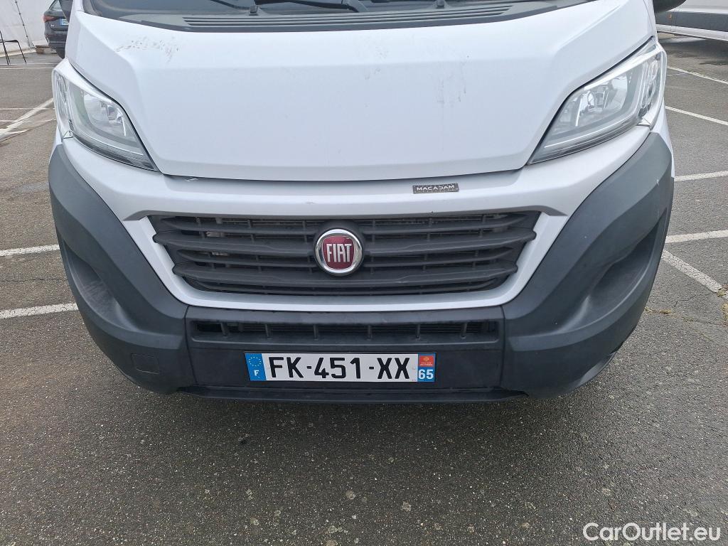  Fiat  Ducato FIAT  2014 4P Fourgon tôlé M H2 2.0 Multijet 115 Pack Pro Nav #31