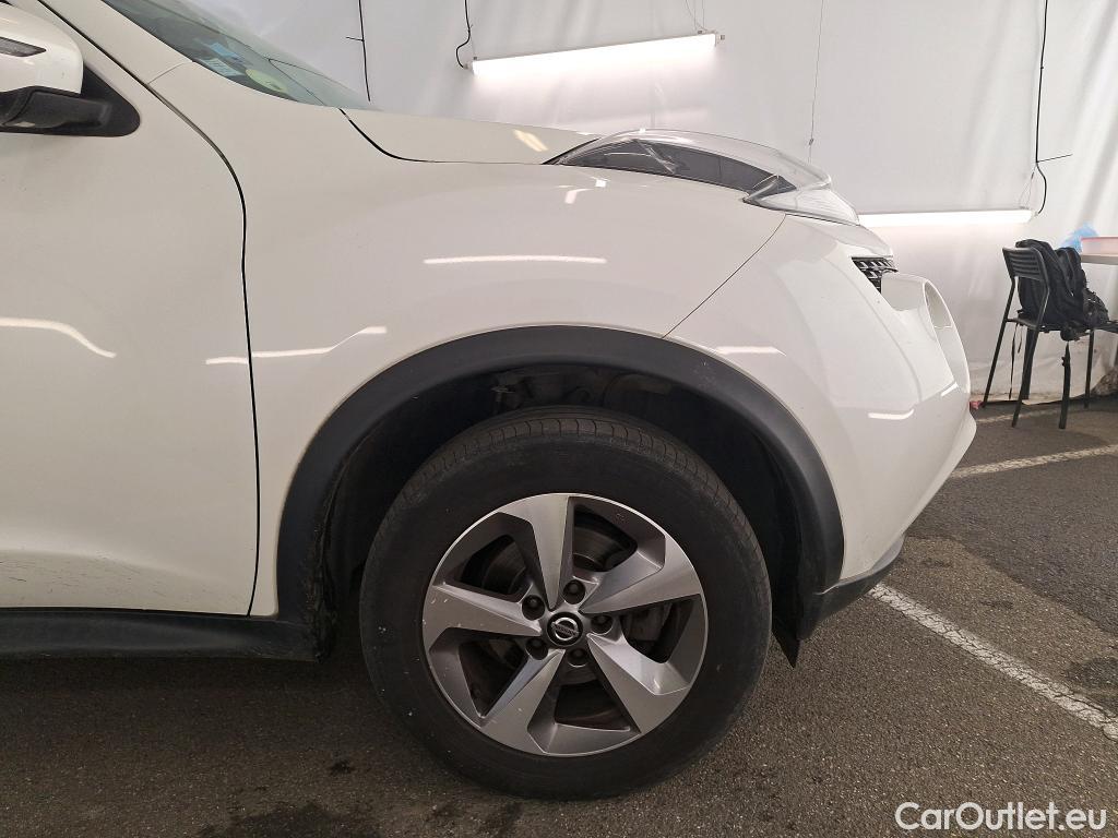  Nissan  Juke NISSAN  5p Crossover dCi 110 BUSINESS EDITION #3