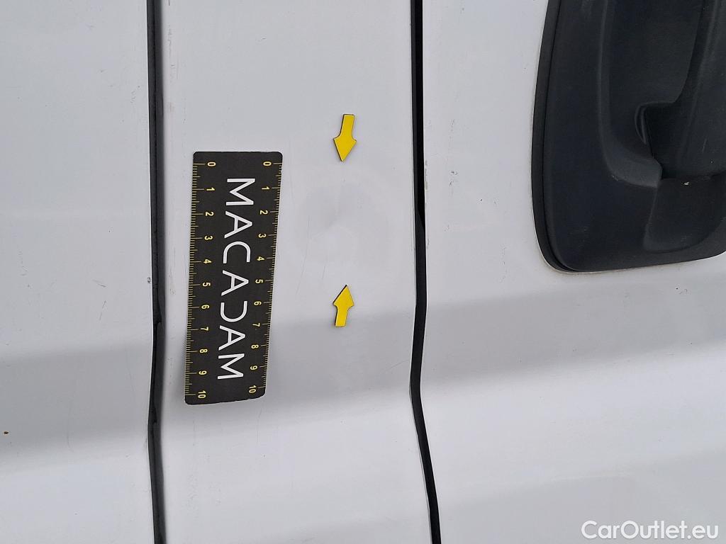  Fiat  Ducato FIAT  2014 4P Fourgon tôlé M H2 2.0 Multijet 115 Pack Pro Nav #28