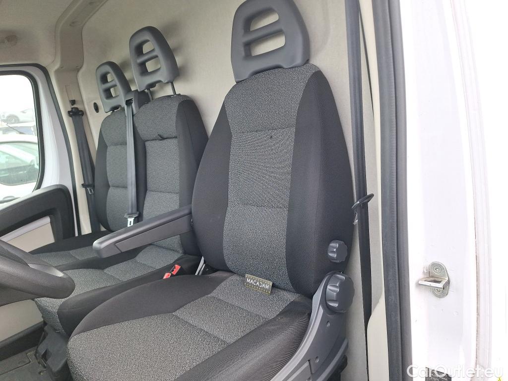  Fiat  Ducato FIAT  2014 4P Fourgon tôlé M H2 2.0 Multijet 115 Pack Pro Nav #4