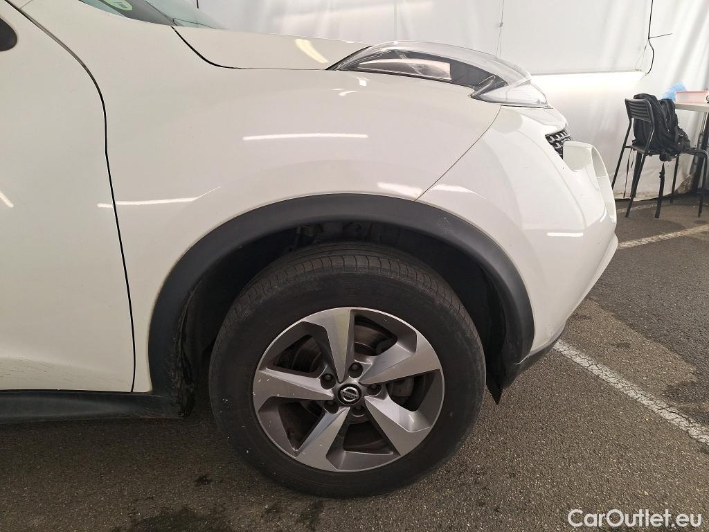  Nissan  Juke NISSAN  5p Crossover dCi 110 BUSINESS EDITION #35