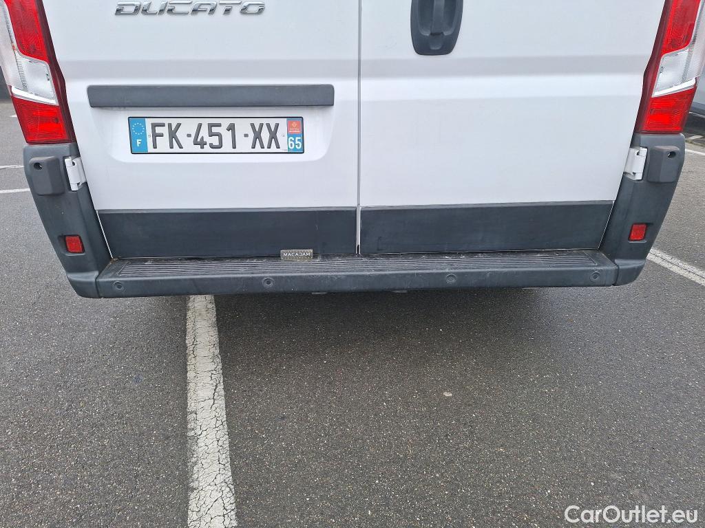  Fiat  Ducato FIAT  2014 4P Fourgon tôlé M H2 2.0 Multijet 115 Pack Pro Nav #16