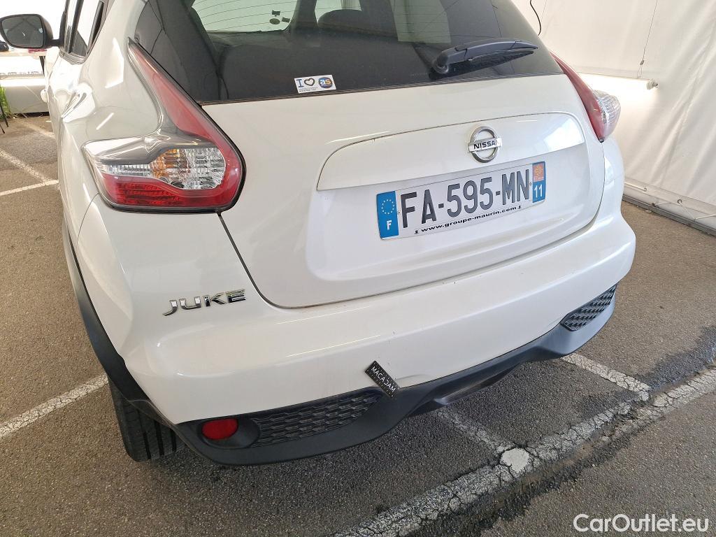  Nissan  Juke NISSAN  5p Crossover dCi 110 BUSINESS EDITION #39