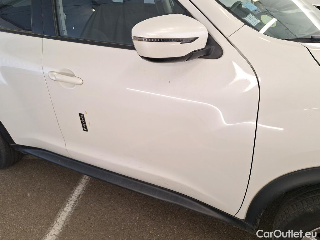  Nissan  Juke NISSAN  5p Crossover dCi 110 BUSINESS EDITION #26