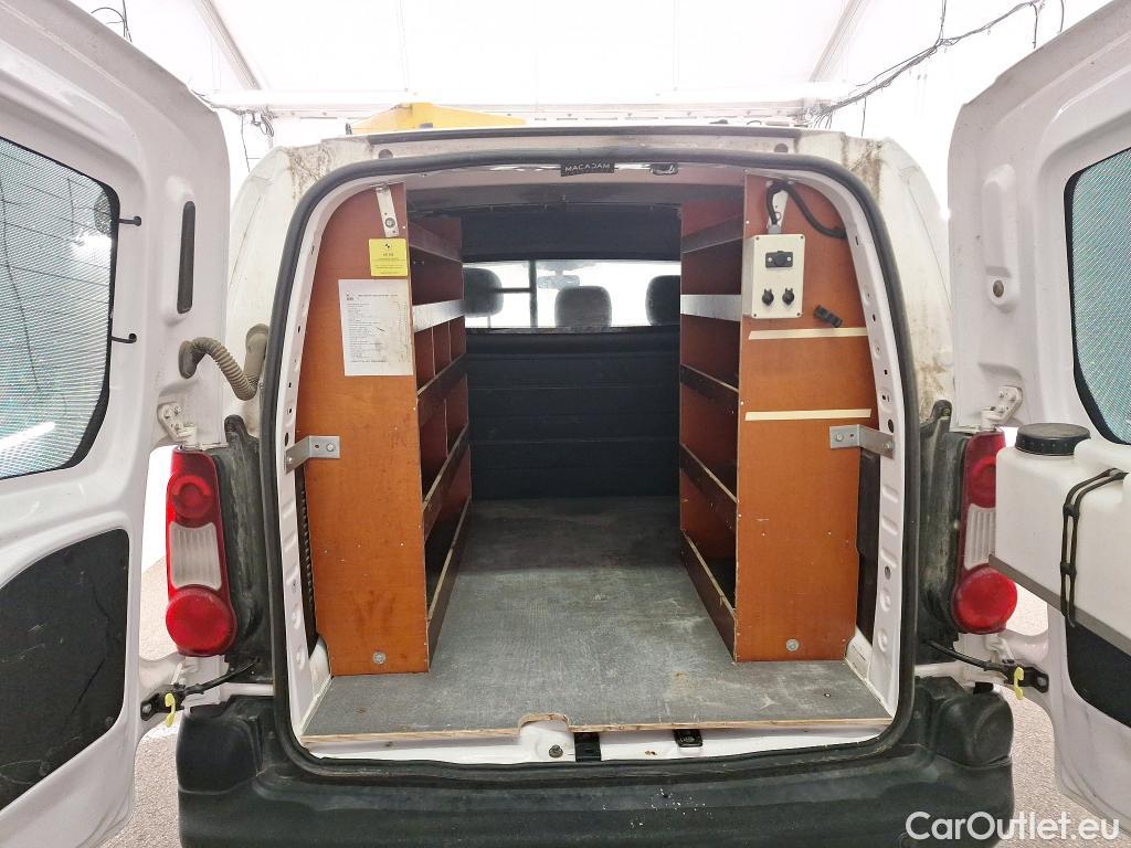  Citroen  Berlingo CITROEN  VU 3p Fourgonnette BlueHDi 100 BVM Club M #36