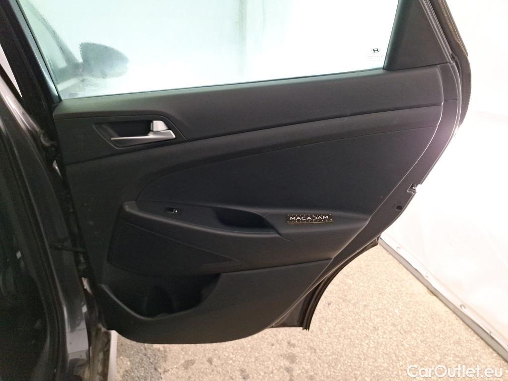  Hyundai  Tucson HYUNDAI  2018 5P SUV 16 CRDI 136 DCT7 CREATIVE TVU #3