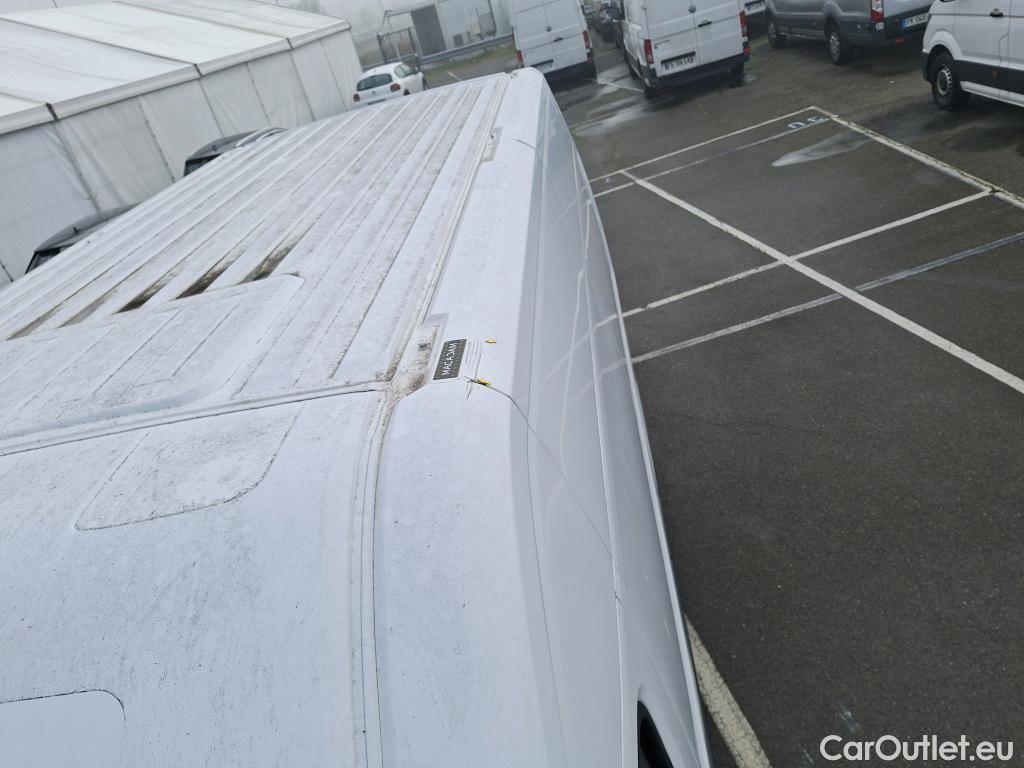  Fiat  Ducato FIAT  2014 4P Fourgon tôlé M H2 2.0 Multijet 115 Pack Pro Nav #14