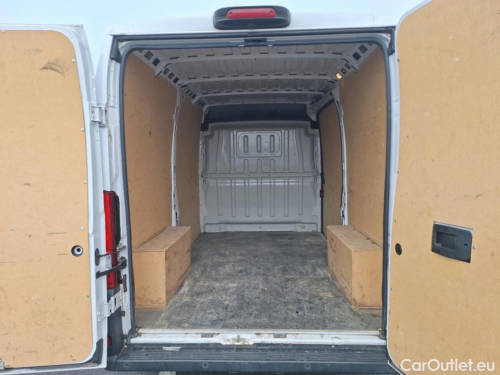  Fiat  Ducato FIAT  2014 4P Fourgon tôlé M H2 2.0 Multijet 115 Pack Pro Nav #21