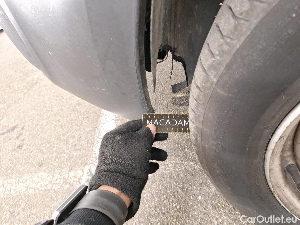  Citroen  Berlingo CITROEN  VU 3p Fourgonnette BlueHDi 100 BVM Club M #10