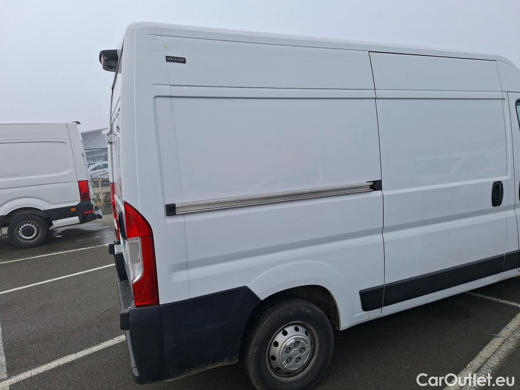  Fiat  Ducato FIAT  2014 4P Fourgon tôlé M H2 2.0 Multijet 115 Pack Pro Nav #1