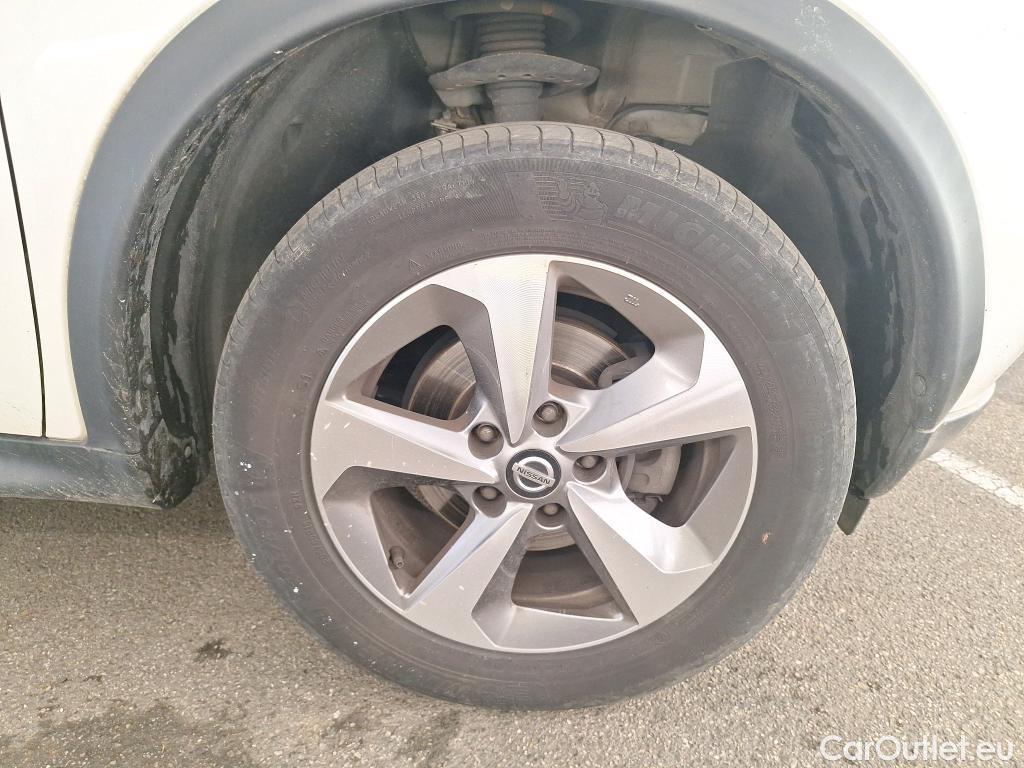  Nissan  Juke NISSAN  5p Crossover dCi 110 BUSINESS EDITION #4