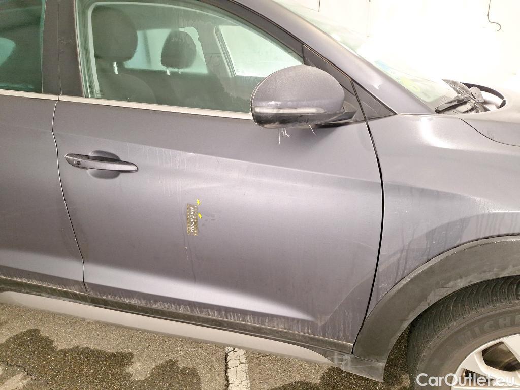  Hyundai  Tucson HYUNDAI  2018 5P SUV 16 CRDI 136 DCT7 CREATIVE TVU #25
